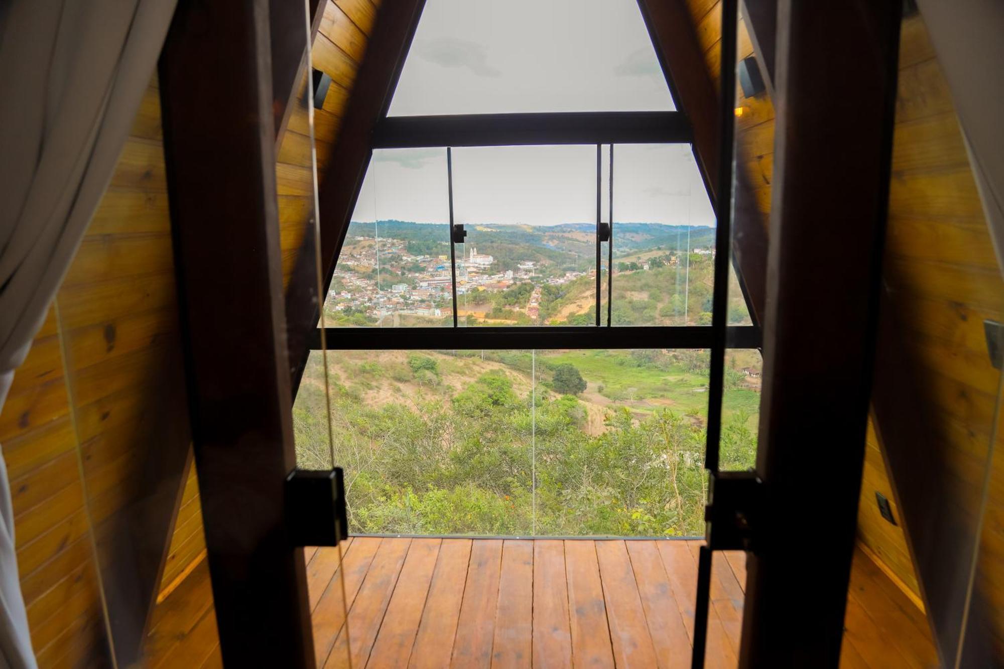 Chales Alta Vista Bananeiras Exterior photo